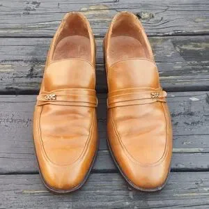 Shoes | Henri De Vignon Paris Milan Ny Mens Vintage Luxury  display picture 3
